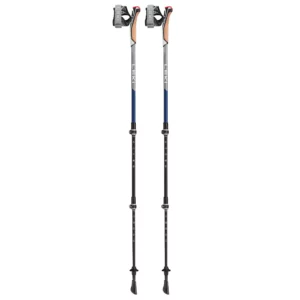 Nordic Walking Stöcke „Traveller Carbon“, verstellbar