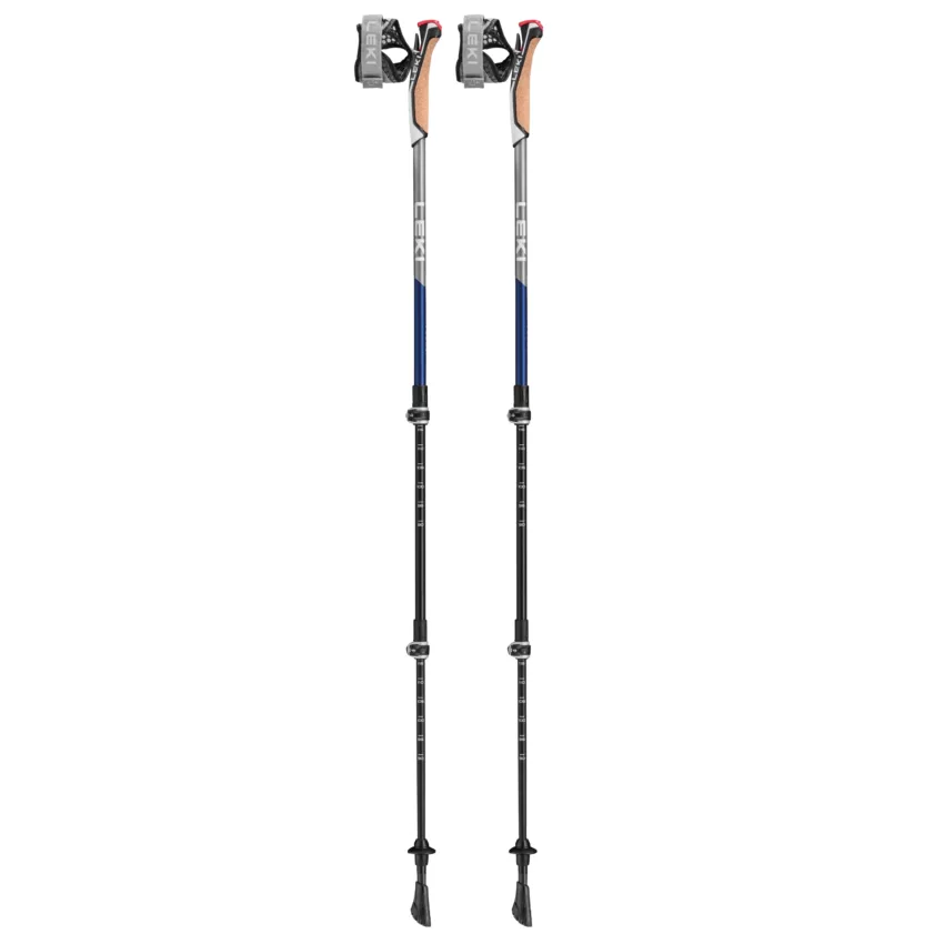 Nordic Walking Stöcke „Traveller Carbon“, verstellbar