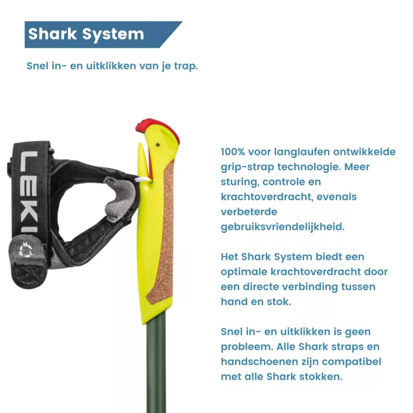 Griff „Shark System“