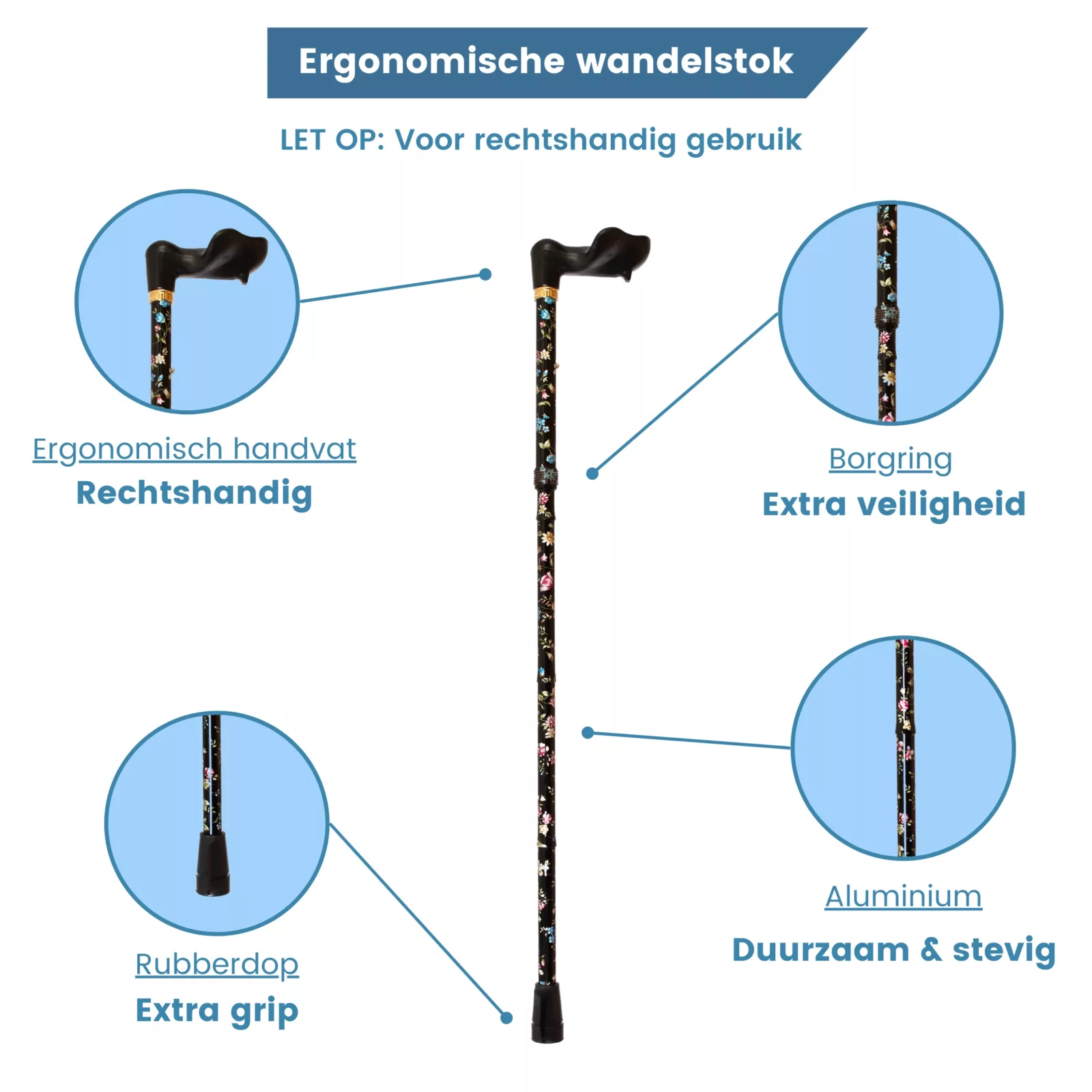 für Rechtshänder