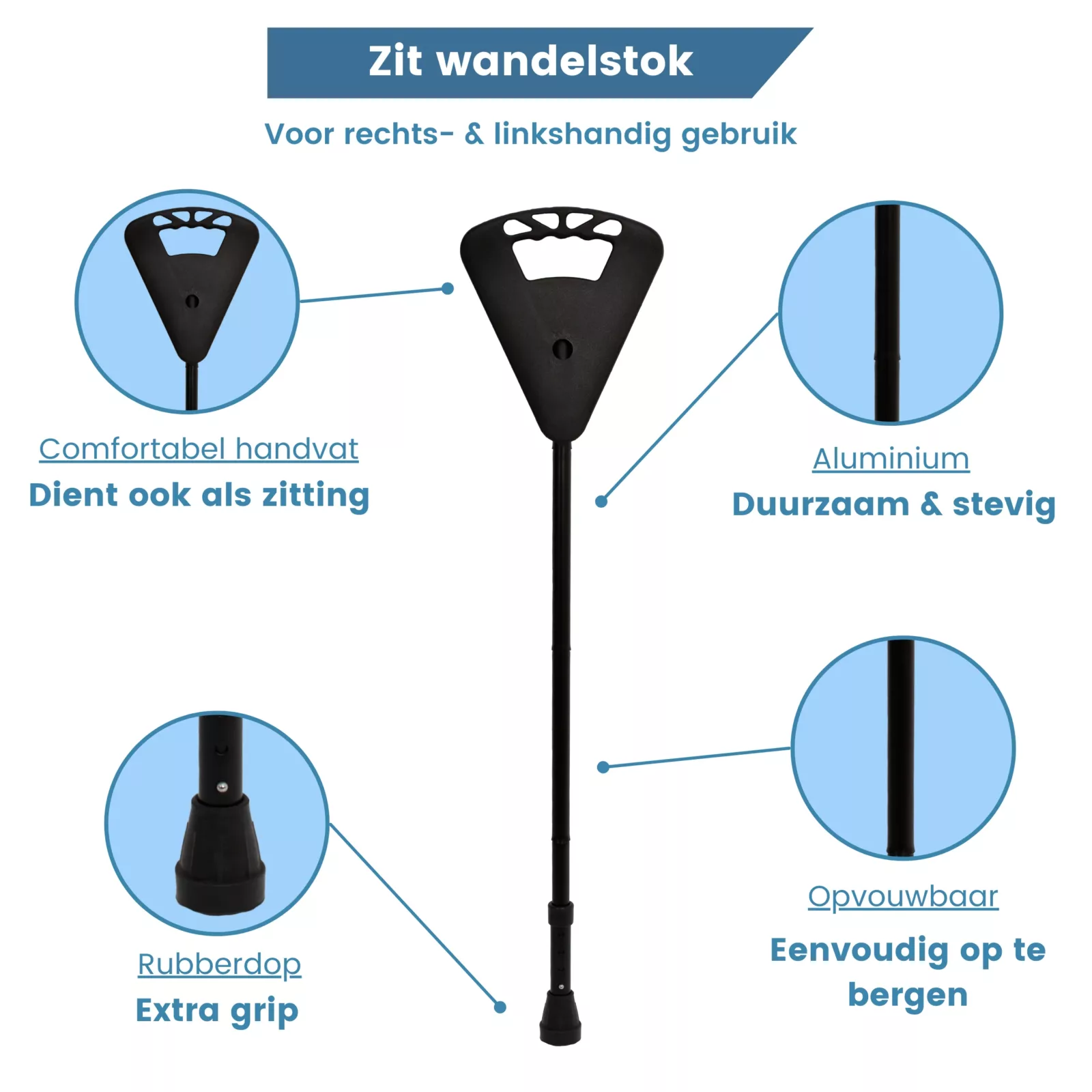 USP-Sitzstock