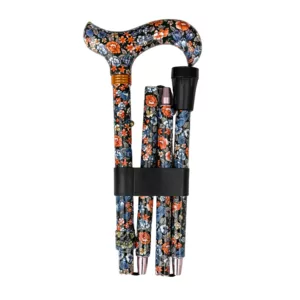 Wanderstock mit Clip