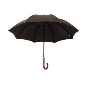 aufgeschlagener Regenschirm