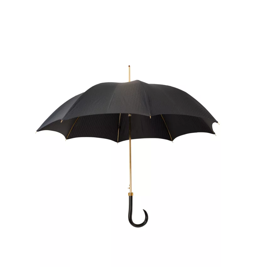 Regenschirm dunkelblau