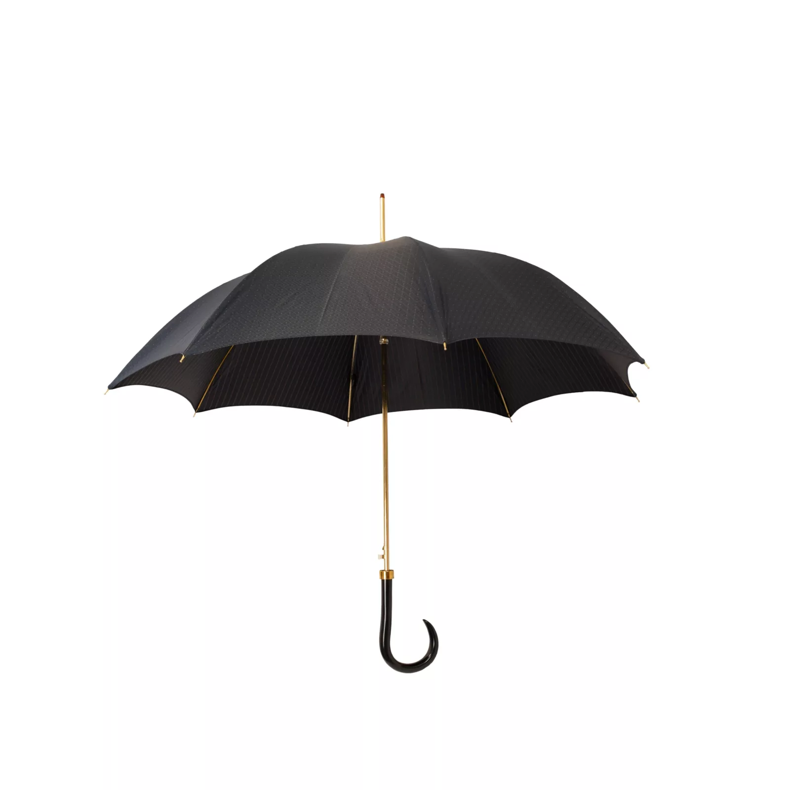 Regenschirm dunkelblau