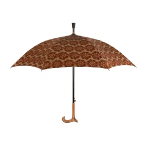 Schirmstock beige, komplett