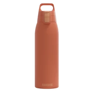 Sigg Thermosflasche Shield Therm One Eco Red 1 Liter
