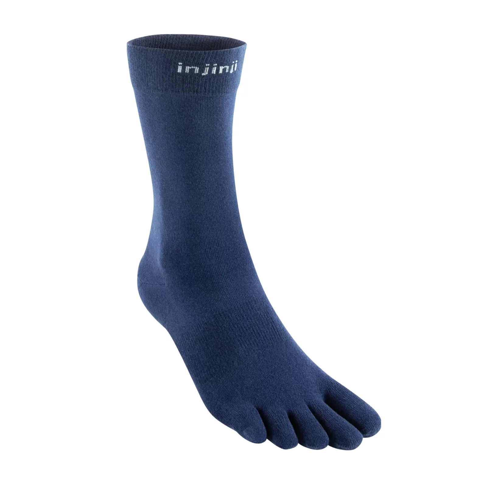 Zehensocken l Everyday Lightweight Crew 44 bis 47 blau