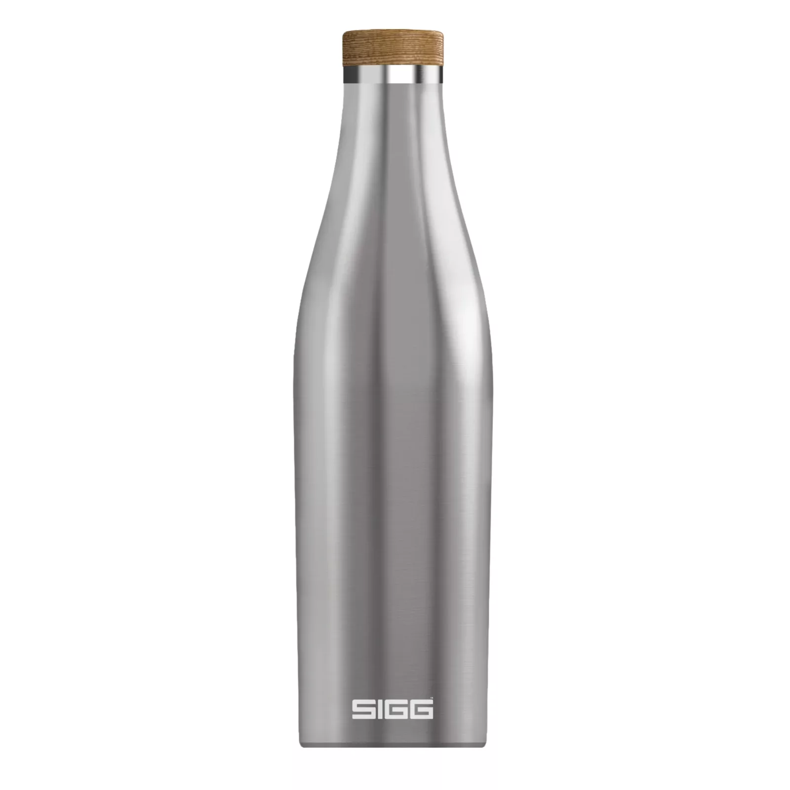 Thermosflasche Meridian Brushed