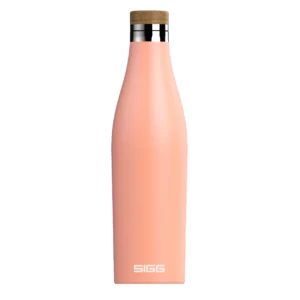 Thermosflasche Meridian hellrosa