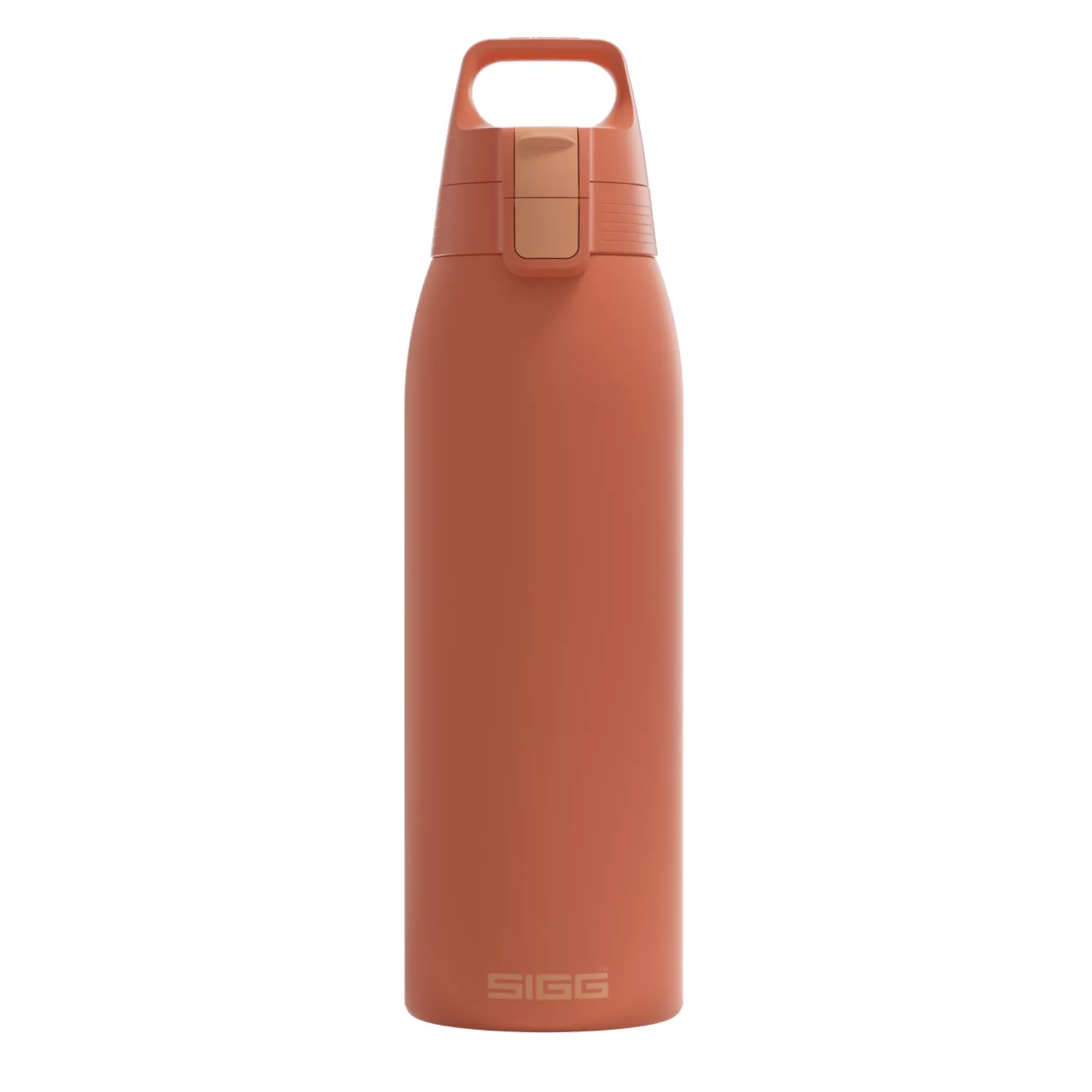 Thermosflasche Shield Therm One Eco Red 0,75 Liter