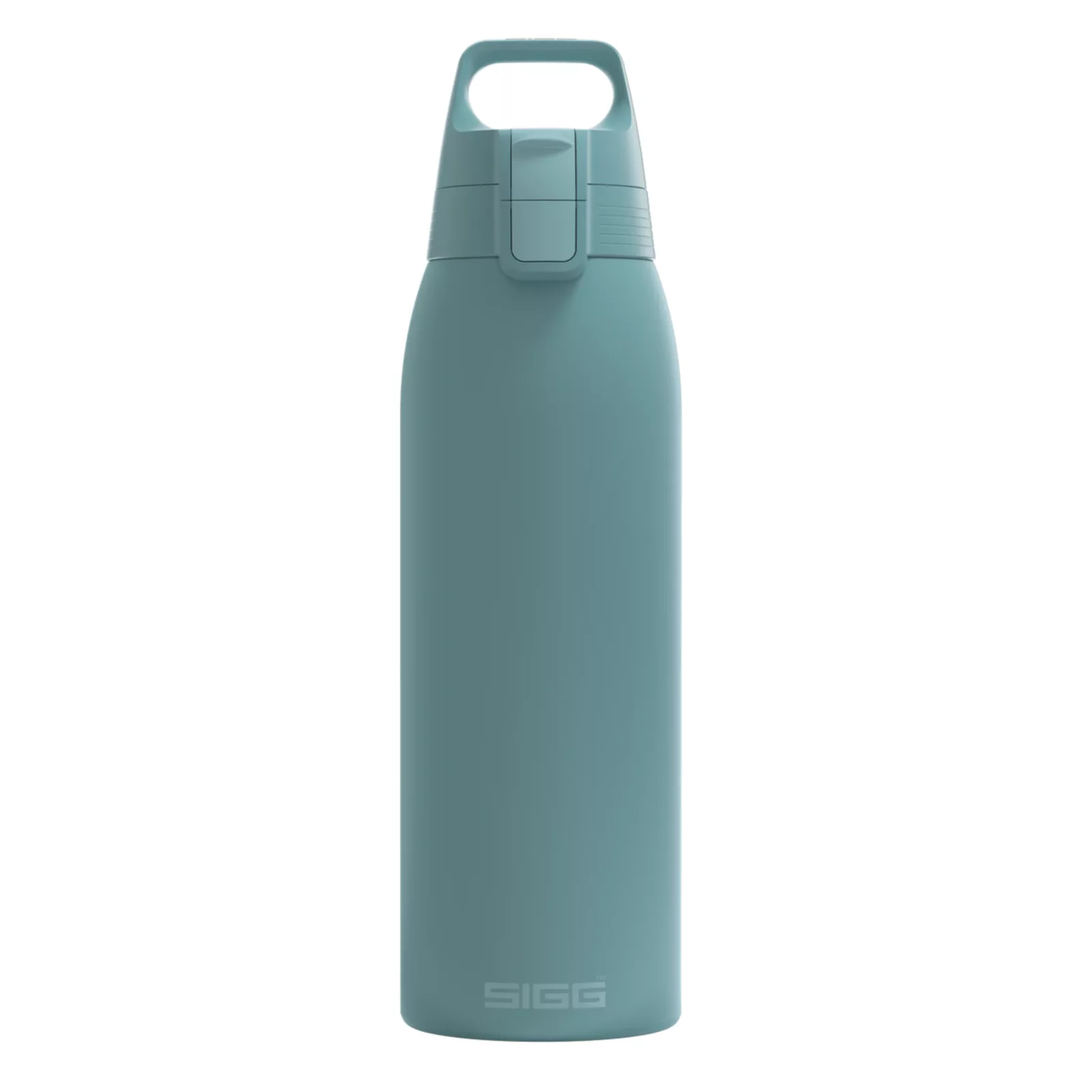Thermosflasche „Morning Blue“ 1 Liter Shield Therm One
