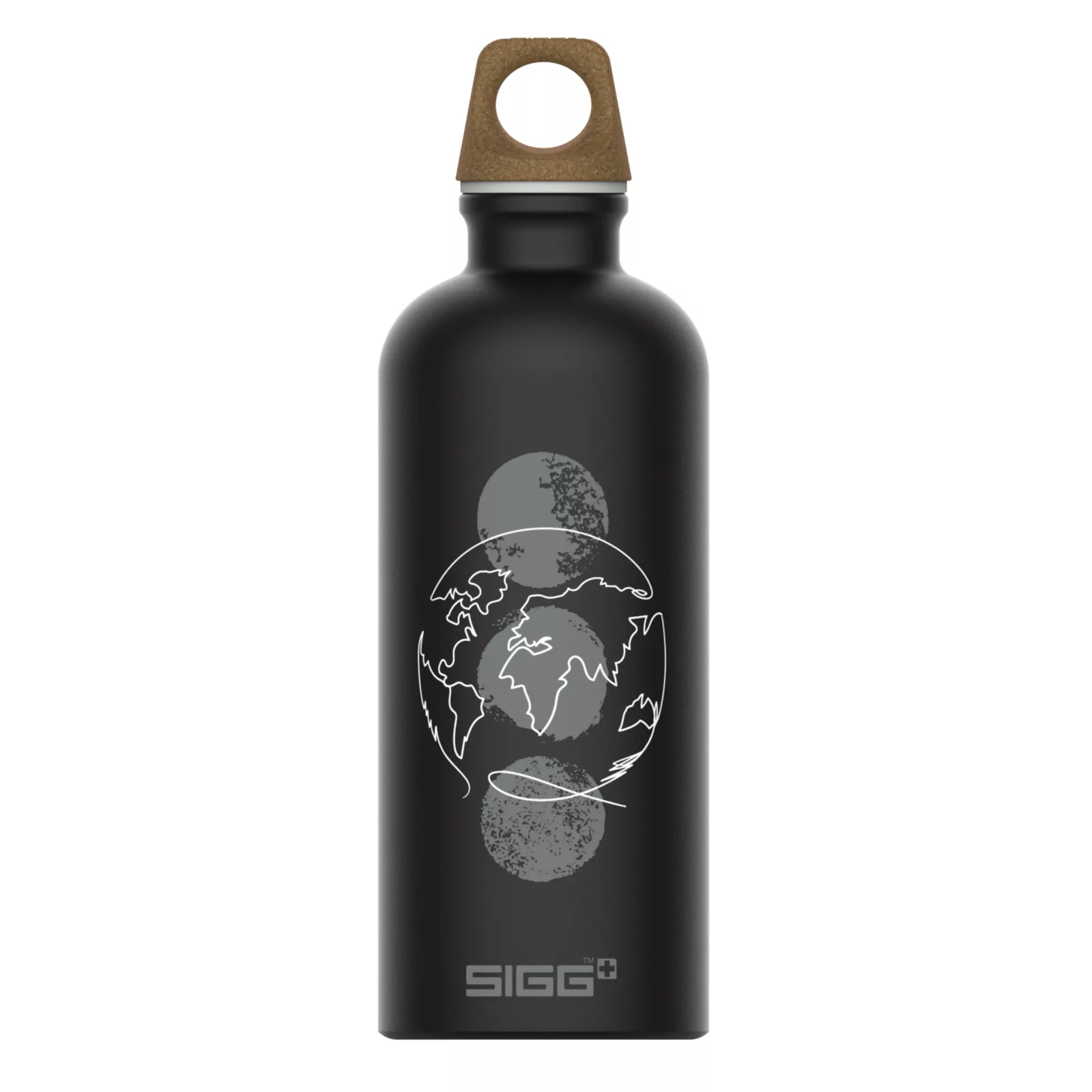 Traveller MyPlanet Direction Wasserflasche