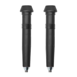 Trekking- und Nordic-Walking flex tip , lang, 2er-Set