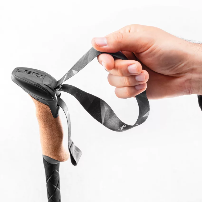 Trekkingstöcke Black Series Carbon – Maße