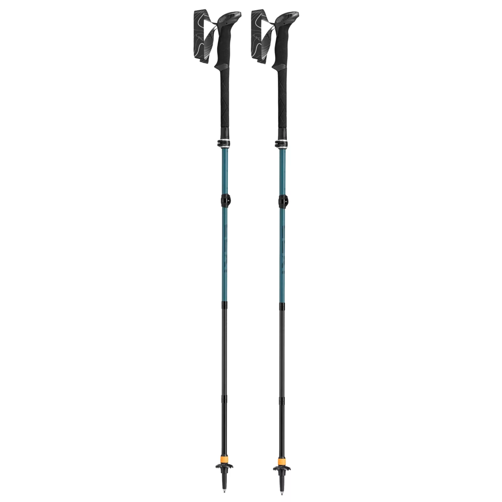 Trekkingstock Makalu 2026, antishock , faltbar, Carbon
