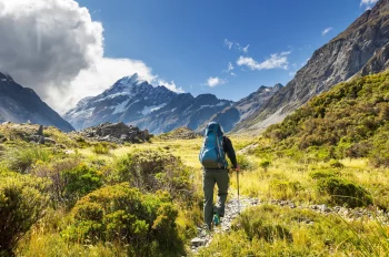 Unterschied zwischen Trekkingstöcken und Nordic Walking Stöcken