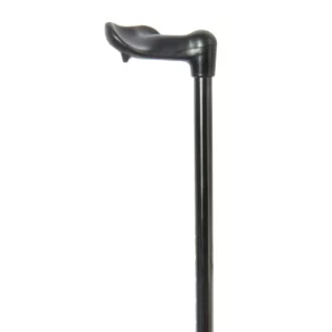 Ergonomischer Gehstock für Linkshänder mit Stoßdämpfer