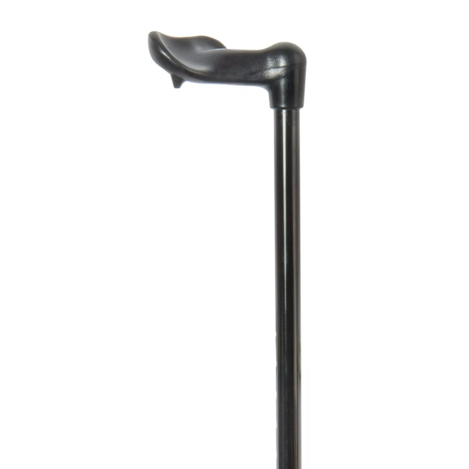 Ergonomischer Gehstock für Linkshänder mit Stoßdämpfer