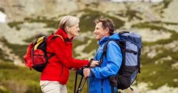 Warum einen Wanderstock verwenden?