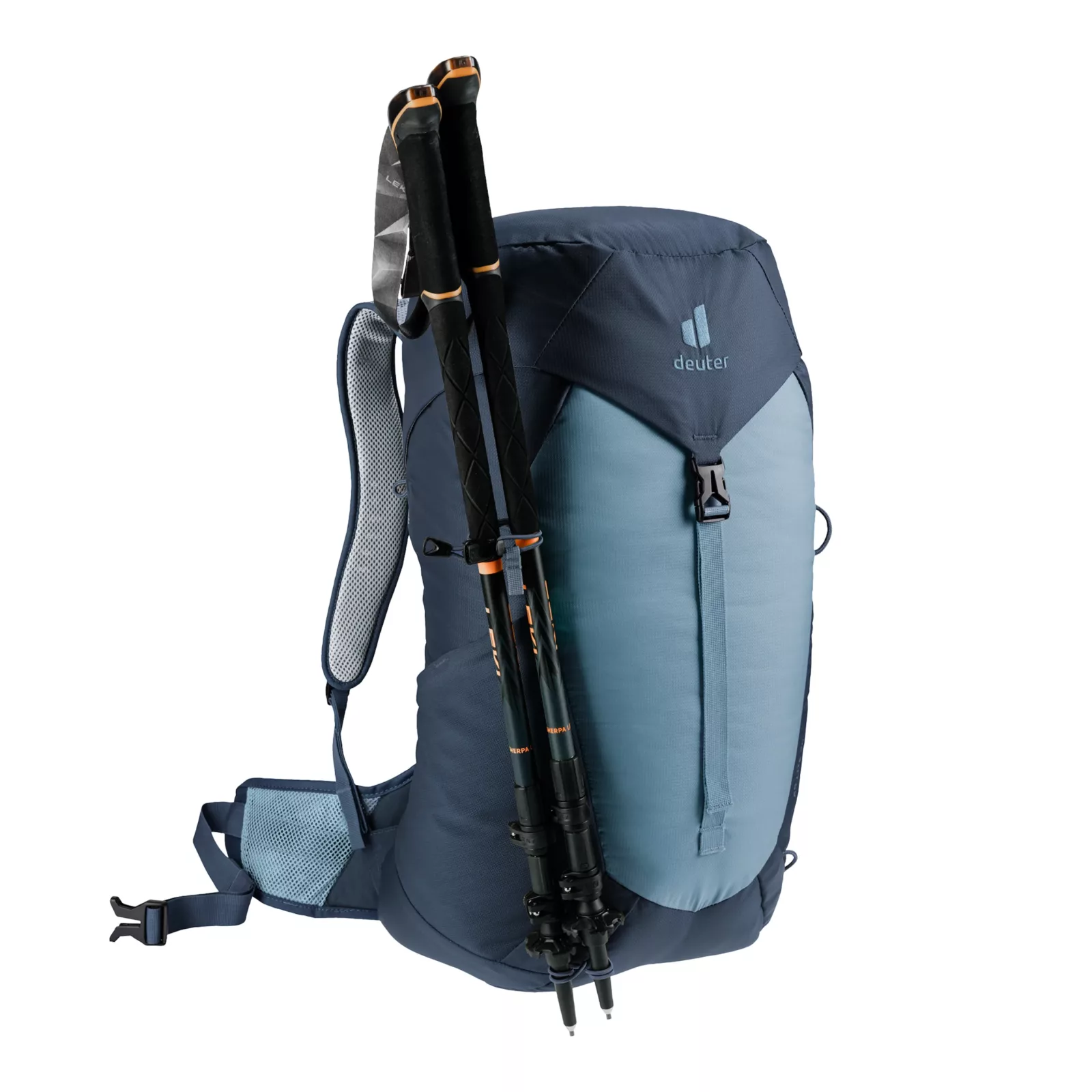 deuter Wanderrucksack „ AC Lite “ 30 – Unisex – Blau