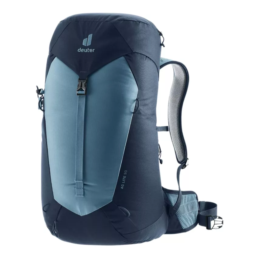 deuter Wanderrucksack „ AC Lite “ 30 – Unisex – Blau