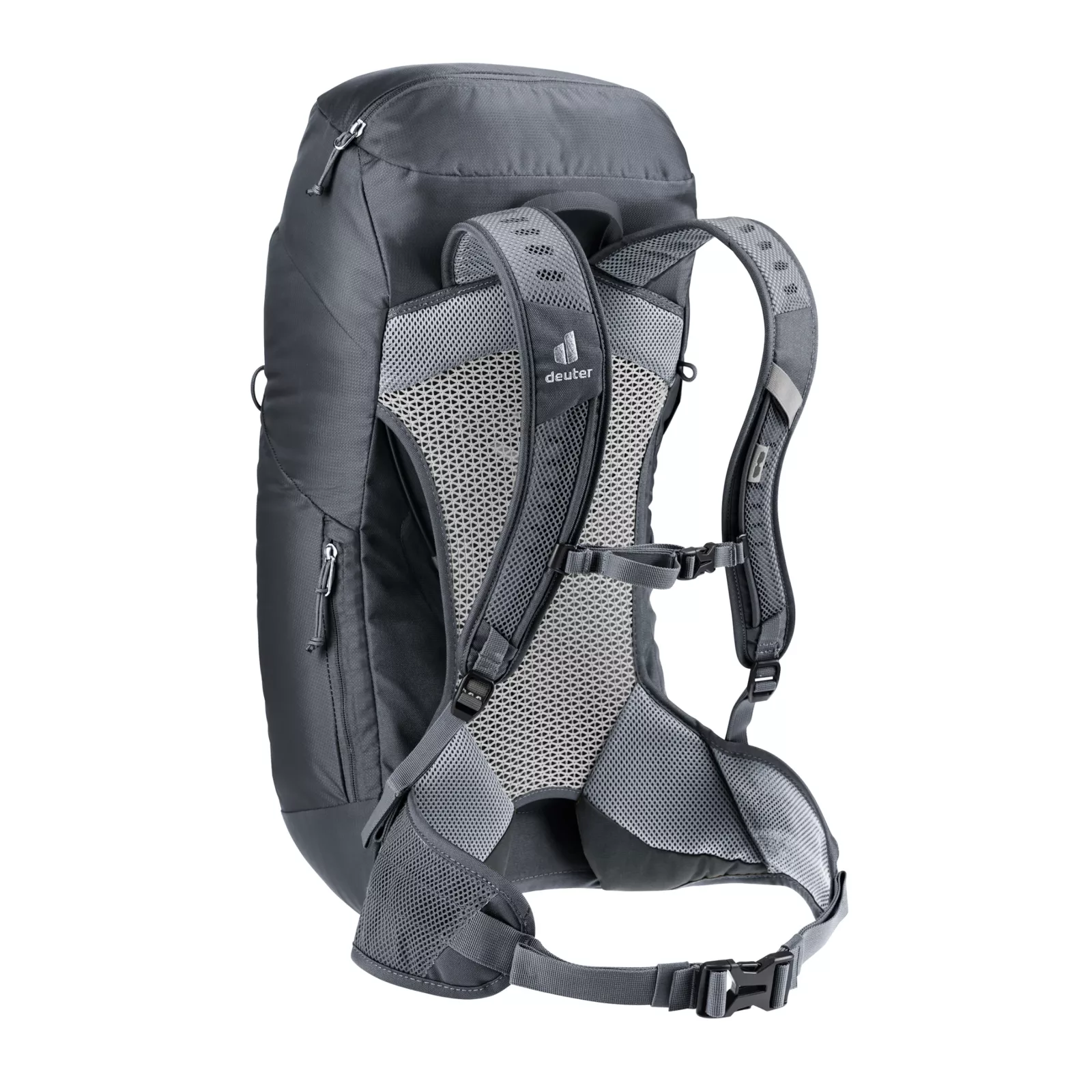 deuter Wanderrucksack „ AC Lite “ 30 – Unisex – Schwarz