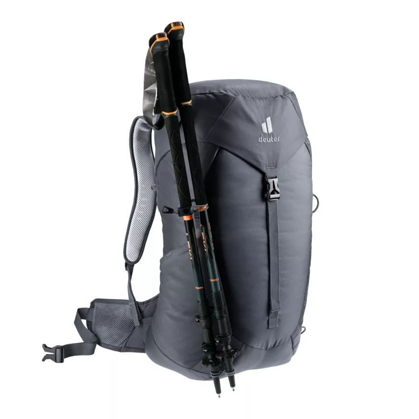 deuter Wanderrucksack „ AC Lite “ 30 – Unisex – Schwarz