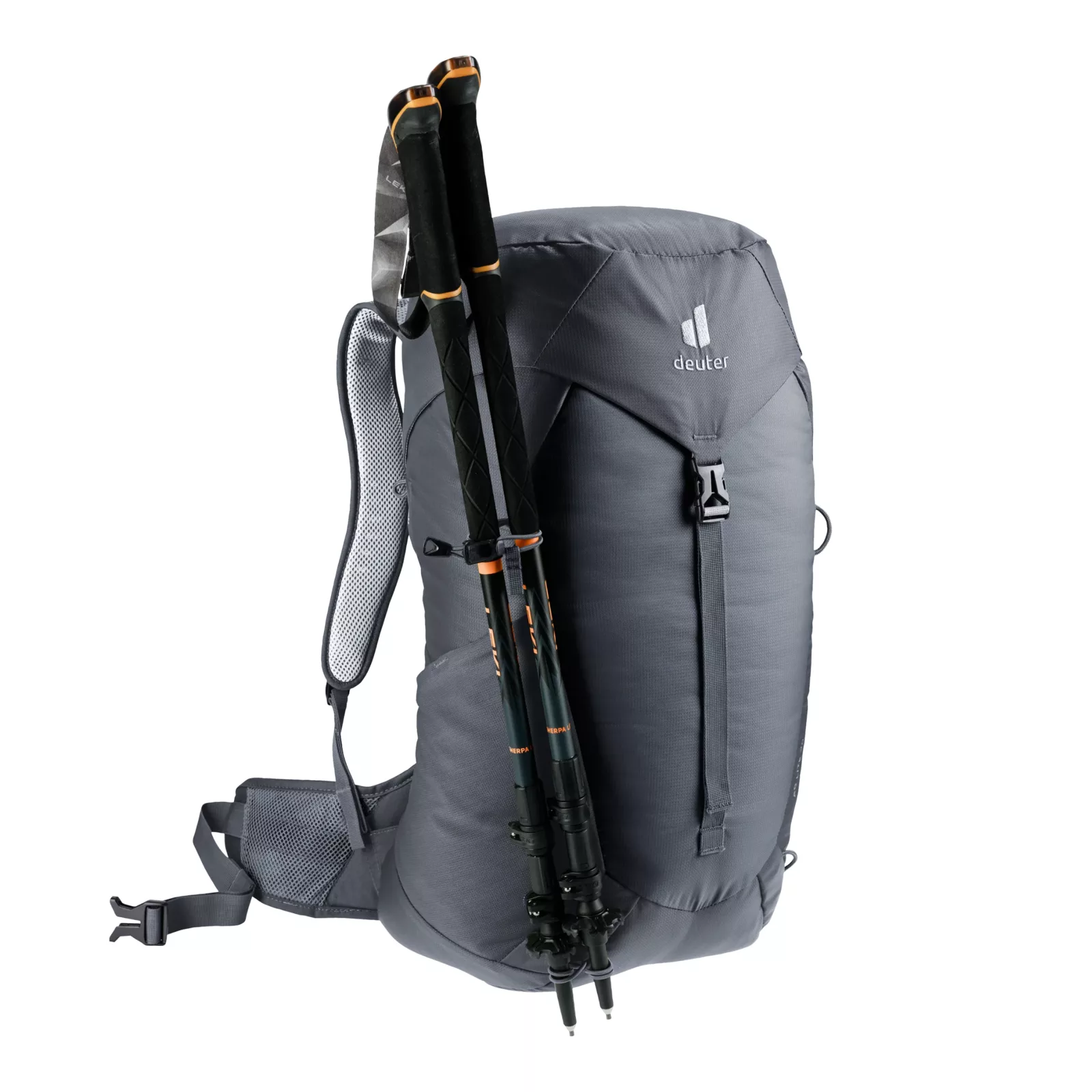 deuter Wanderrucksack „ AC Lite “ 30 – Unisex – Schwarz