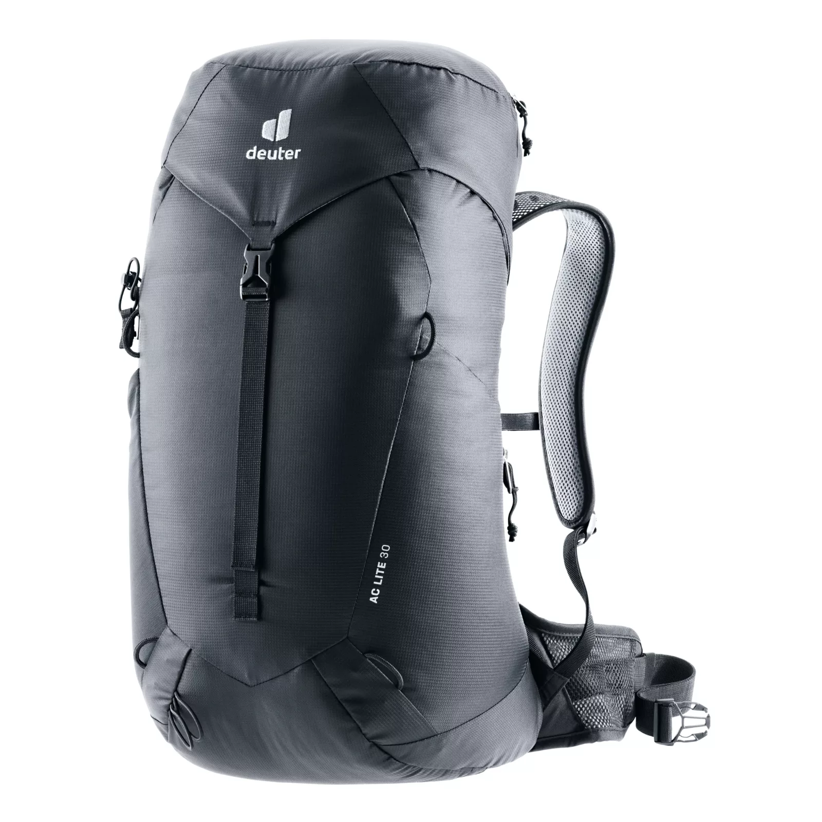 deuter Wanderrucksack „ AC Lite “ 30 – Unisex – Schwarz