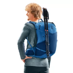 deuter Wanderrucksack Futura 27 – Herren – Blau