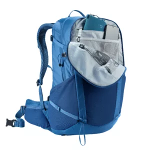 deuter Wanderrucksack Futura 27 – Herren – Blau