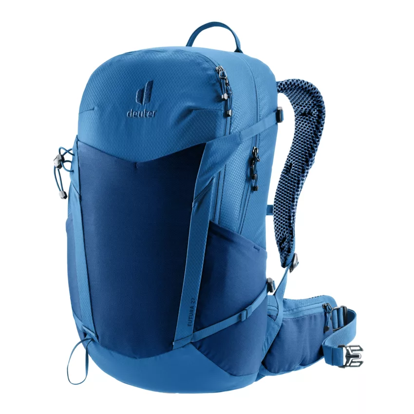 deuter Wanderrucksack Futura 27 – Herren – Blau