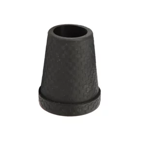 Stock-Gummipuffer 18 mm schwarz