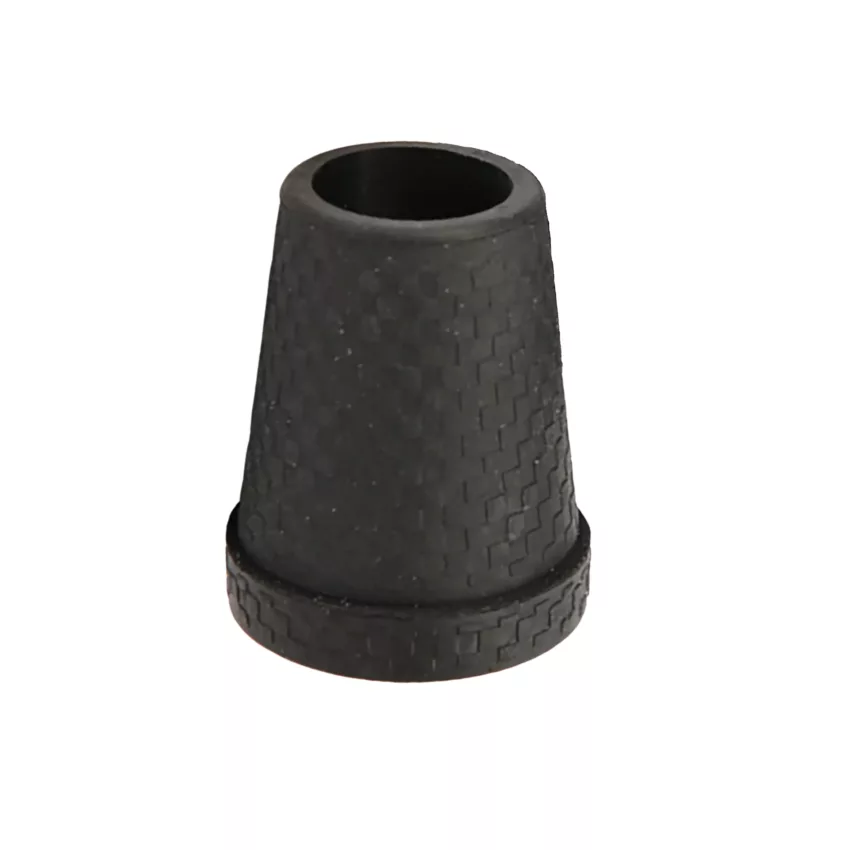 Stock-Gummipuffer 18 mm schwarz