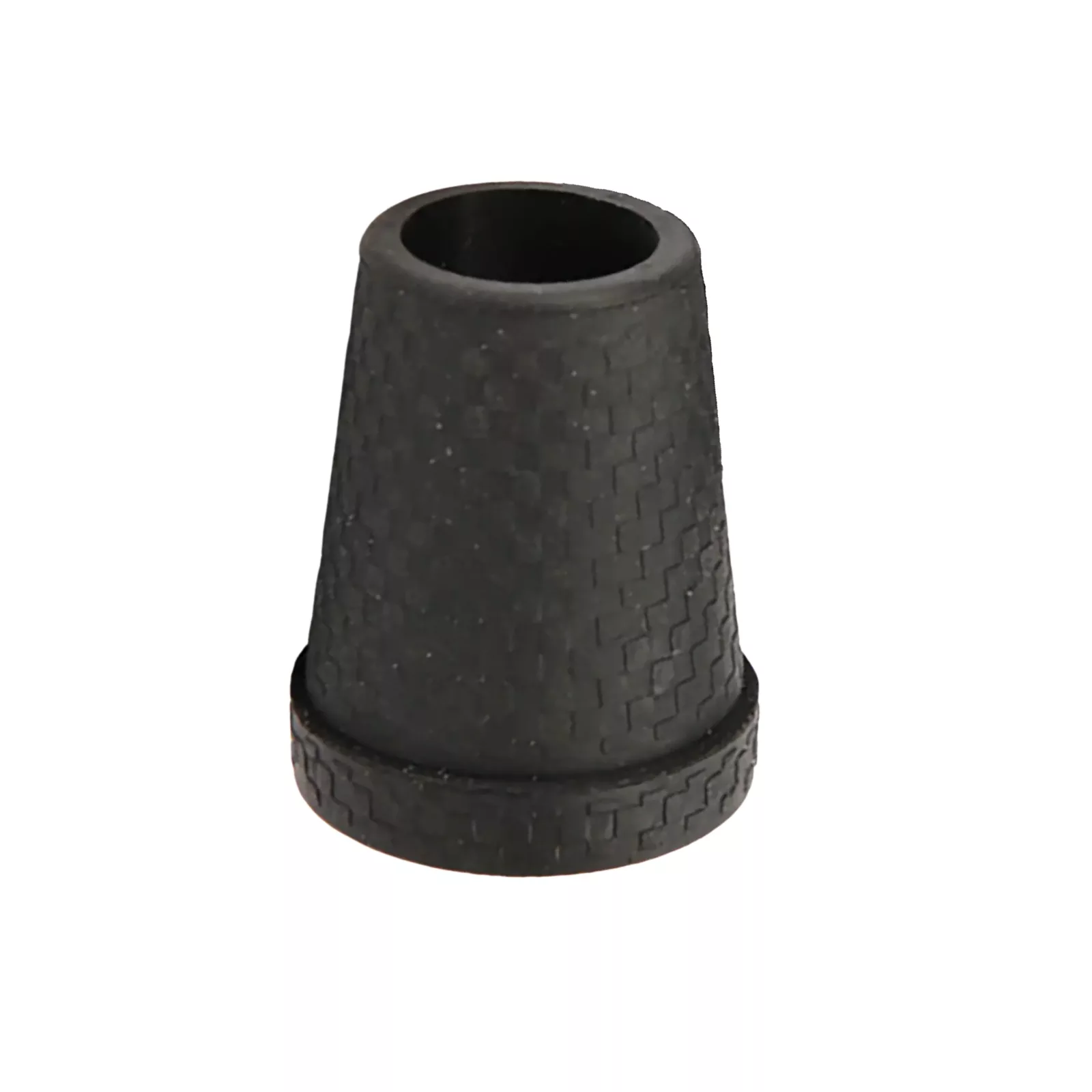 Stock-Gummipuffer 18 mm schwarz