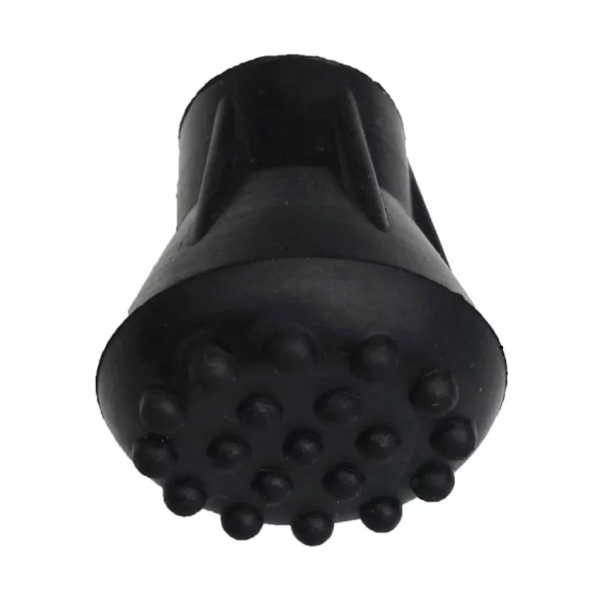 Stock-Gummipuffer mit extra Griffigkeit, 16 mm