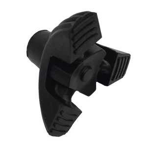 Wanderstockkappe 16 mm schwarz