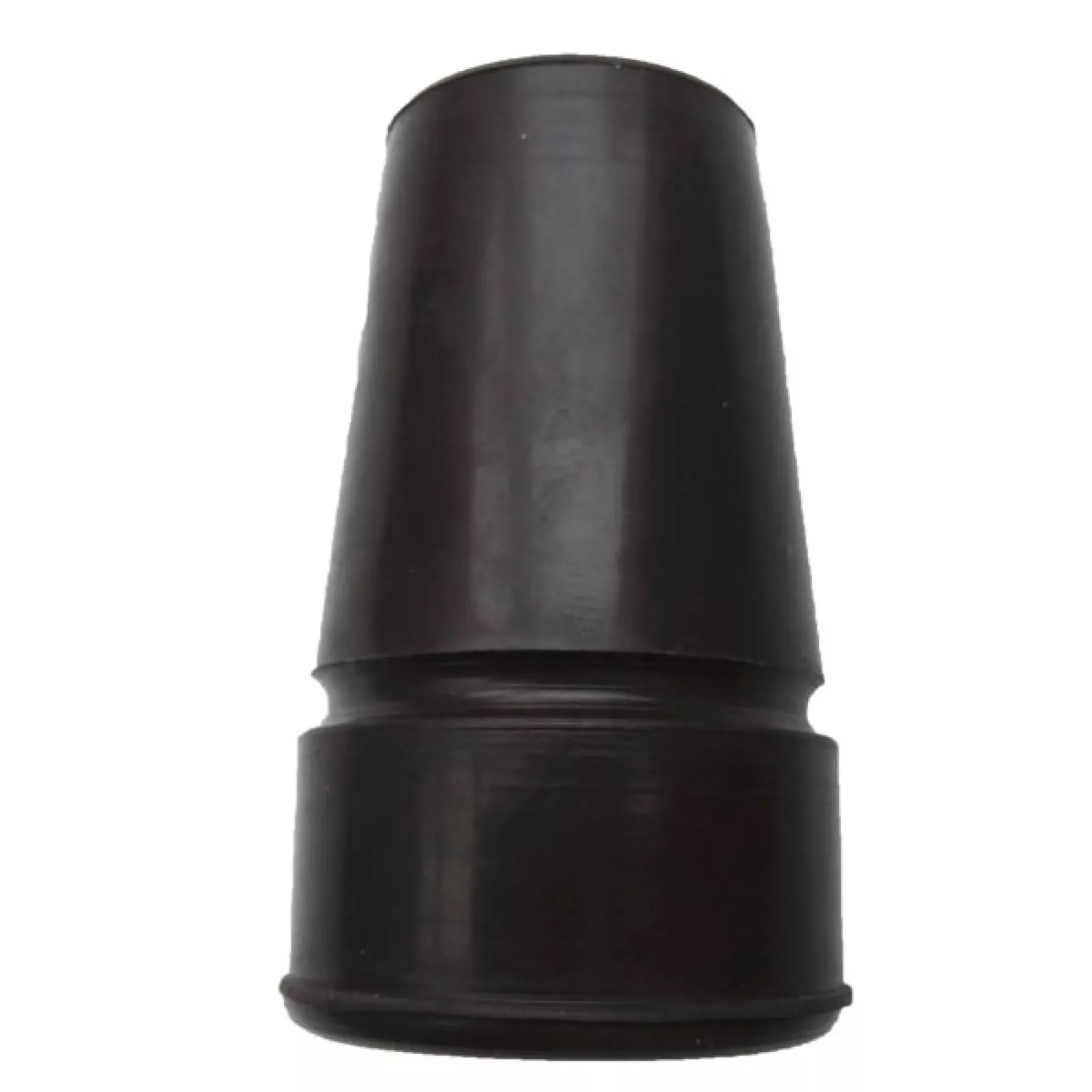 Stock-Gummipuffer Typ F 19 mm