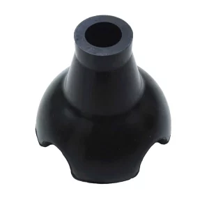 Stock-Gummipuffer Typ Q 19 mm
