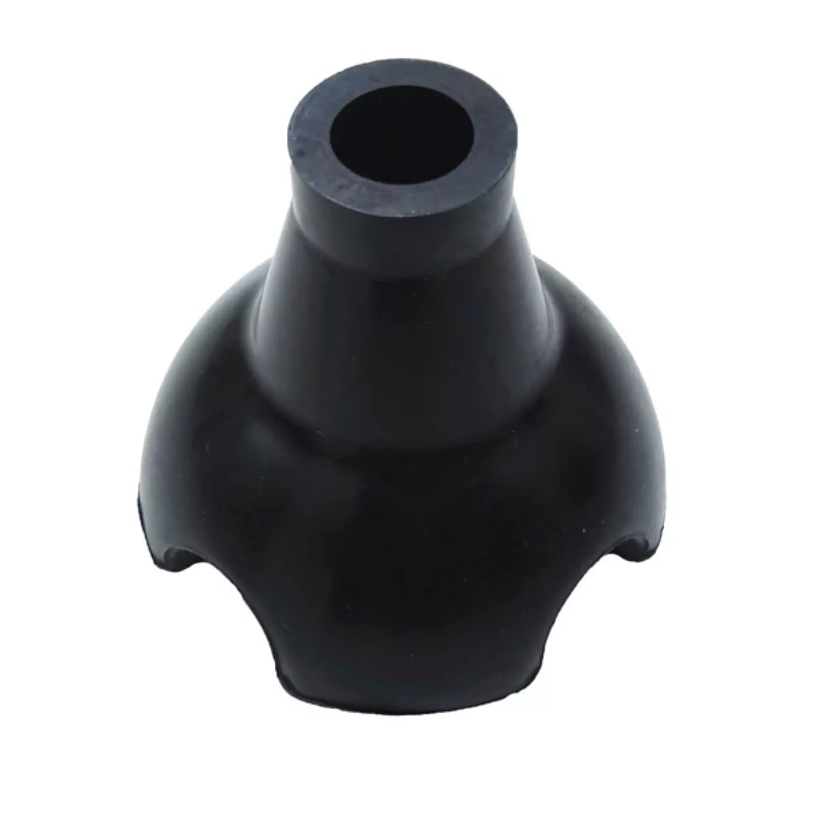 Stock-Gummipuffer Typ Q 19 mm