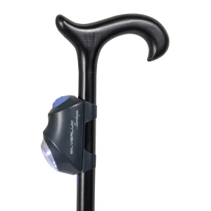 Wanderstock mit LED-Lampe