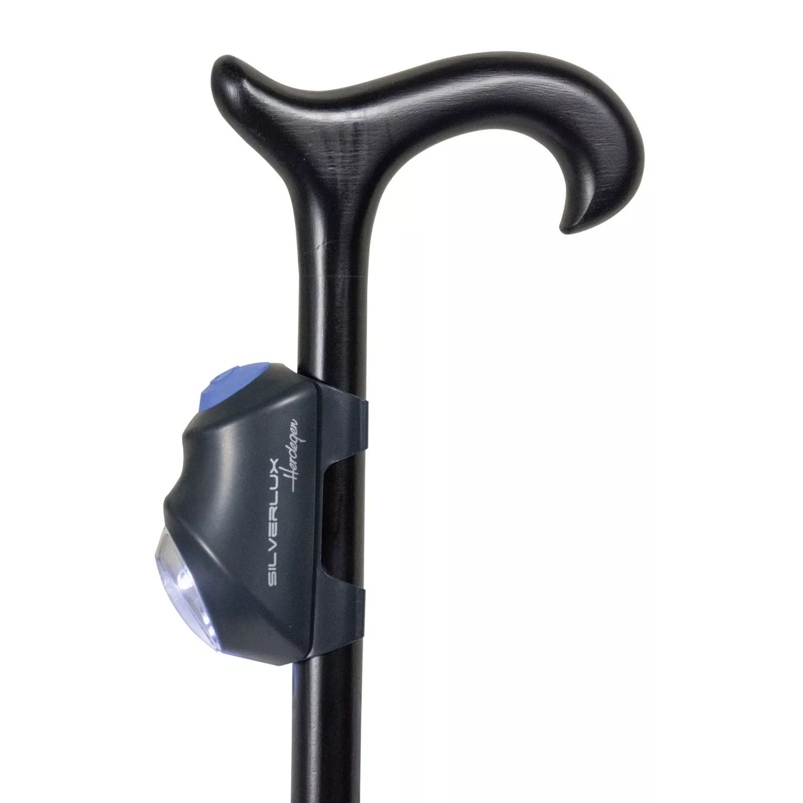 Wanderstock mit LED-Lampe