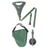 Classic Canes Klappbarer Flipstick – Grün