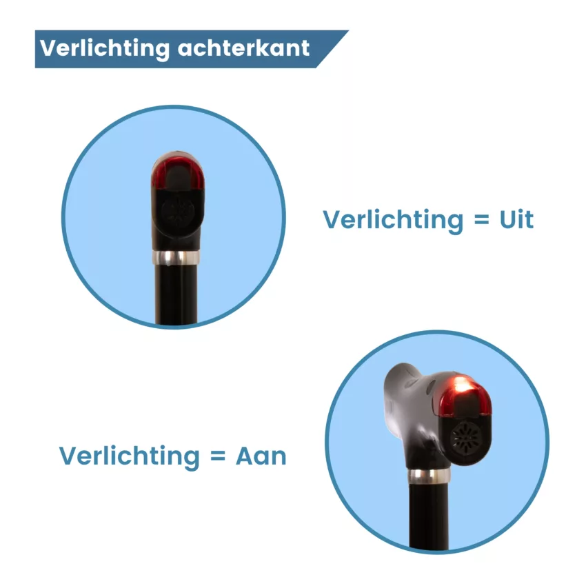 Gewicht des zusammengeklappten Wanderstocks
