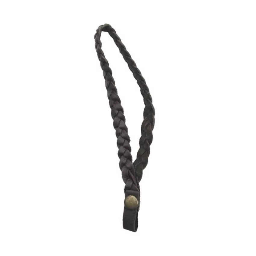 Stock-Handschlaufe aus Leder