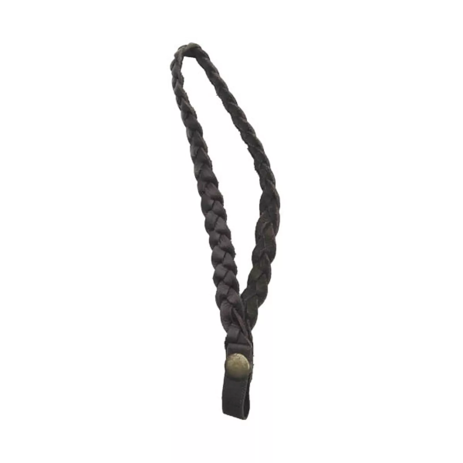 Stock-Handschlaufe aus Leder