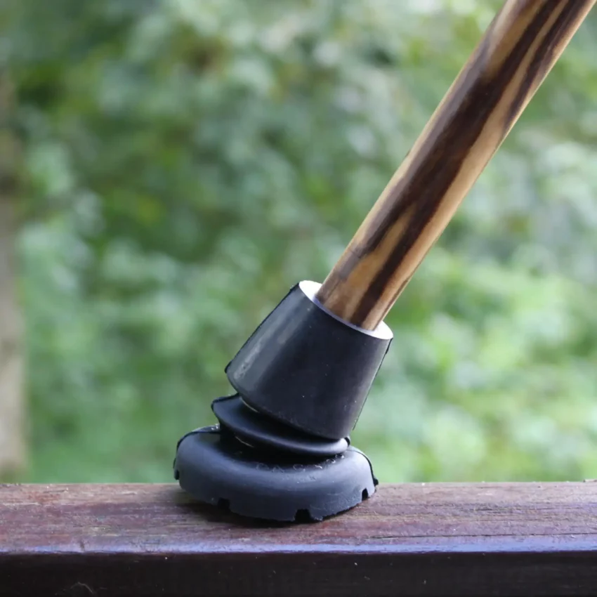 Wanderstock mit Gummipuffer J 16 mm