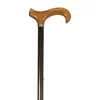 Classic Canes Verstellbarer XL Gehstock – Mit Stoßdämpfer