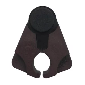 Stockhalter braun